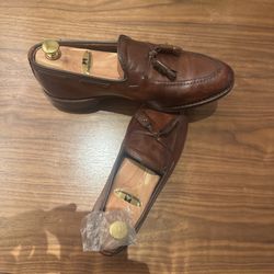 Allen Edmonds Grayson Loafer Size 8