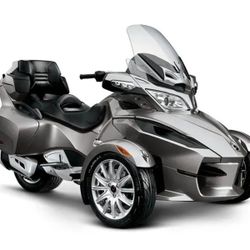 2013 Can-Am Spyder RS-S SM5