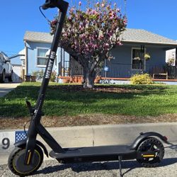 electric scooter 