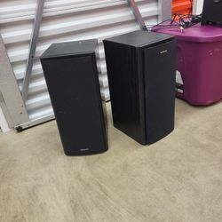 Onkyo Speakers 