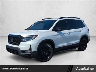2025 Honda Passport
