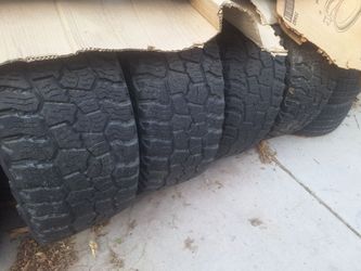 TIRES LT37/13.50/20