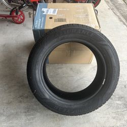 225 55 17 GOODYEAR ASSURANCE TIRE