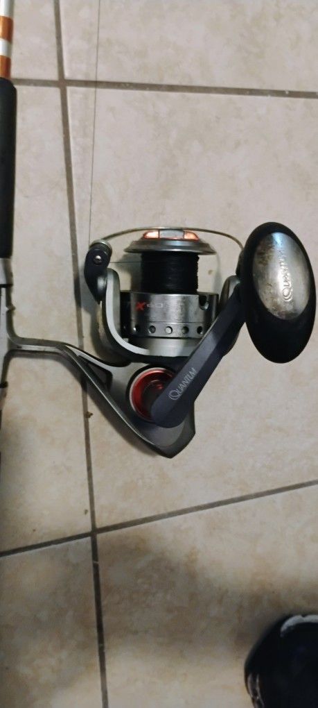 Low Cost Working Fishing Pole