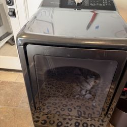 Samsung washer And Electric Dryer 