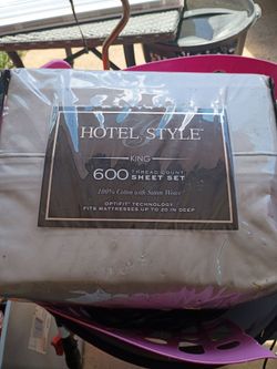Sheet set