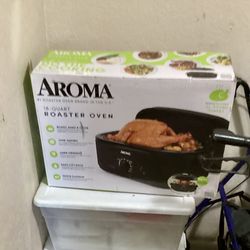18 qt Roaster Oven