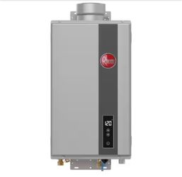 Rheem Performance Plus 7.0 GPM Non-Condensing Indoor Natural Gas Tankless Water Heater