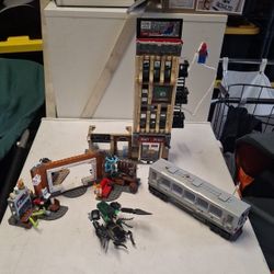 Spiderman Sets
