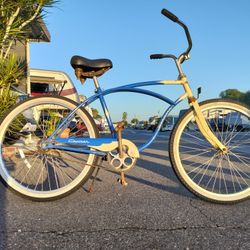 Beach Cruise Bike 69+ 