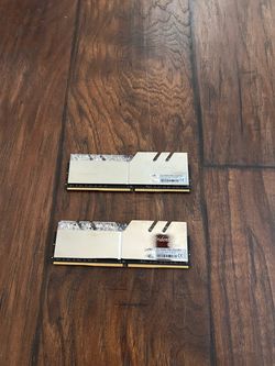 G.Skill Trident Z Royal DDR4 RAM Kit