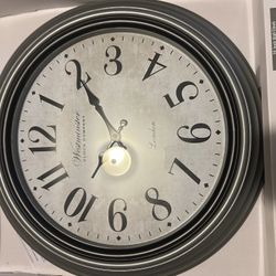 Clock 