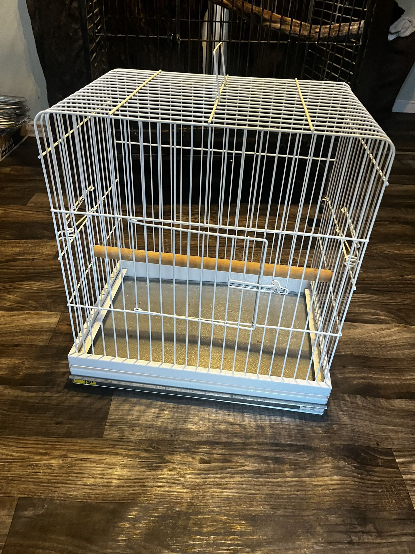 Bird Cage 23x21x15