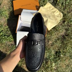 Louis Vuitton Dress Shoes