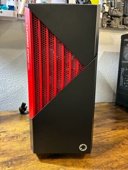 GAMEMAX Mid-Tower PC Case w/ARGB fans