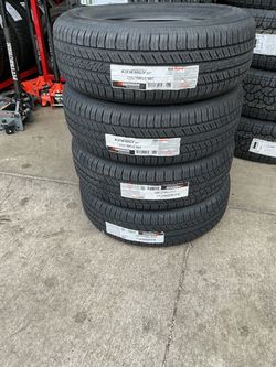 215 70 15 Hankook kinergy