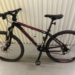 Trek 24 Speed Mountain bike