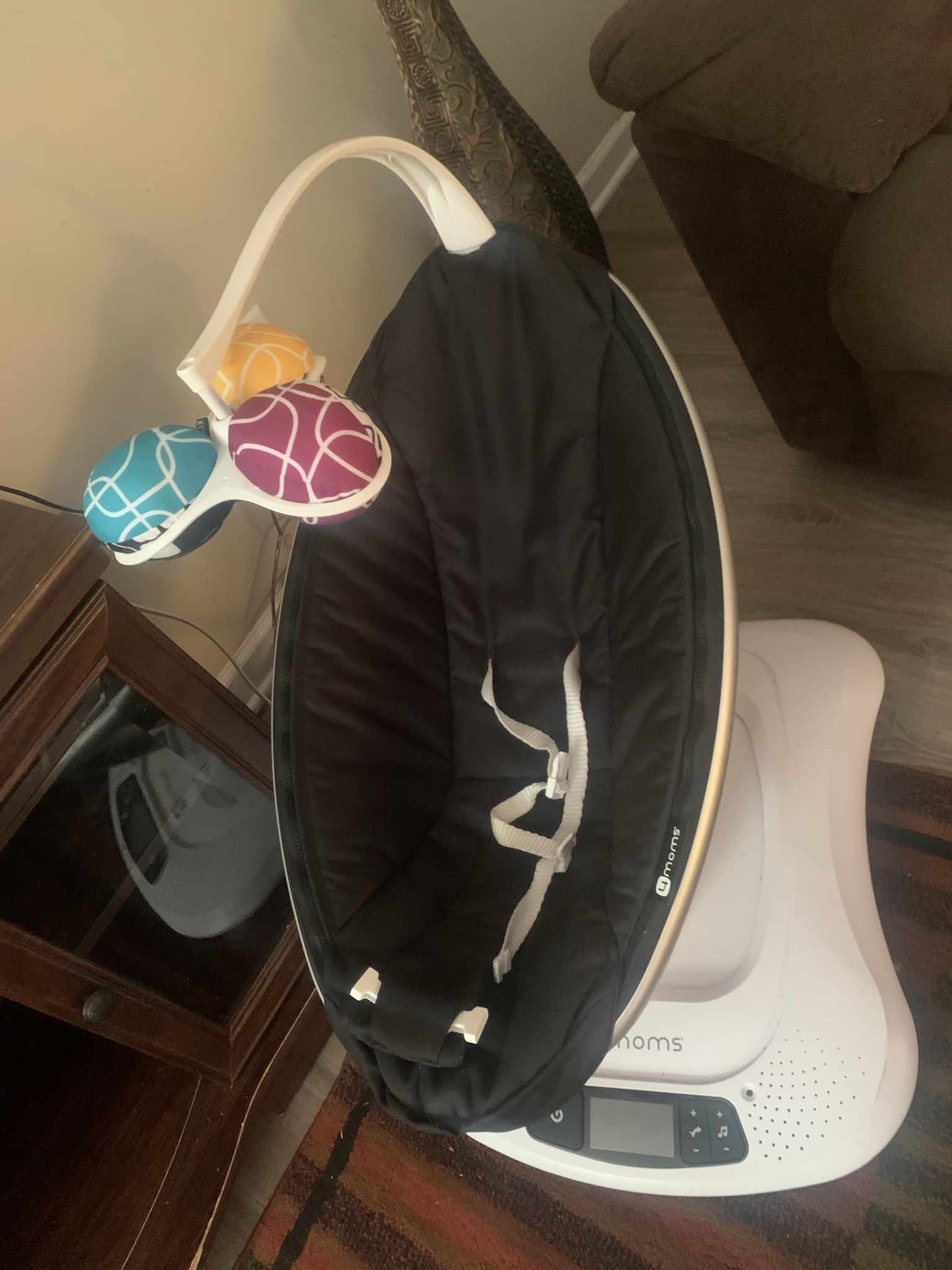 MamaRoo Swing 