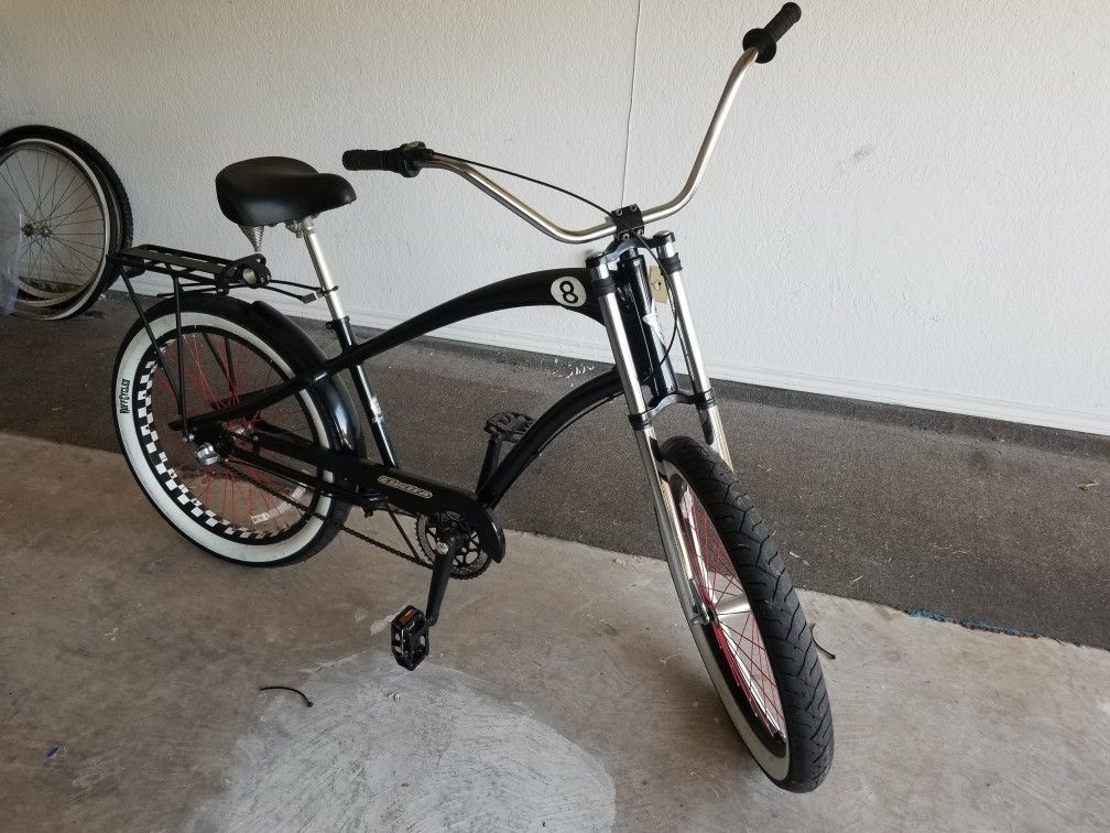 electra straight 8 for sale