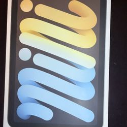 iPad Mini With Apple Pencil Bundle 