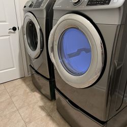 Samsung Washer & Dryer