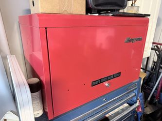 Snap On Tool Box
