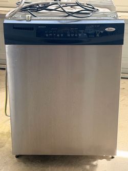 Free dishwasher whirlpool