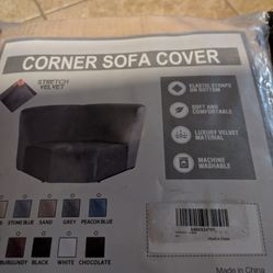 Corner Sofa Cover