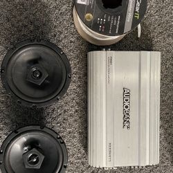 Car Audio Equipment 
