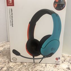 New In Box Airlite Wired Headset