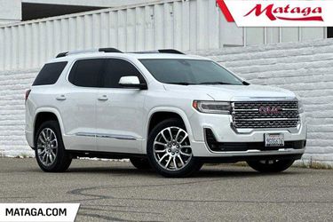 2023 GMC Acadia