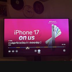 65" LG LED Smart TV With Magic Remote