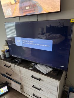 55in Smart TV
