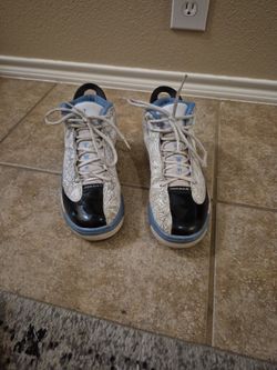 Jordan Dub Zeros Baby Blue