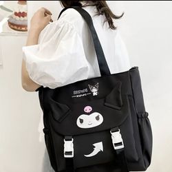 Kuromi Shoulder, Crossbody Bag
