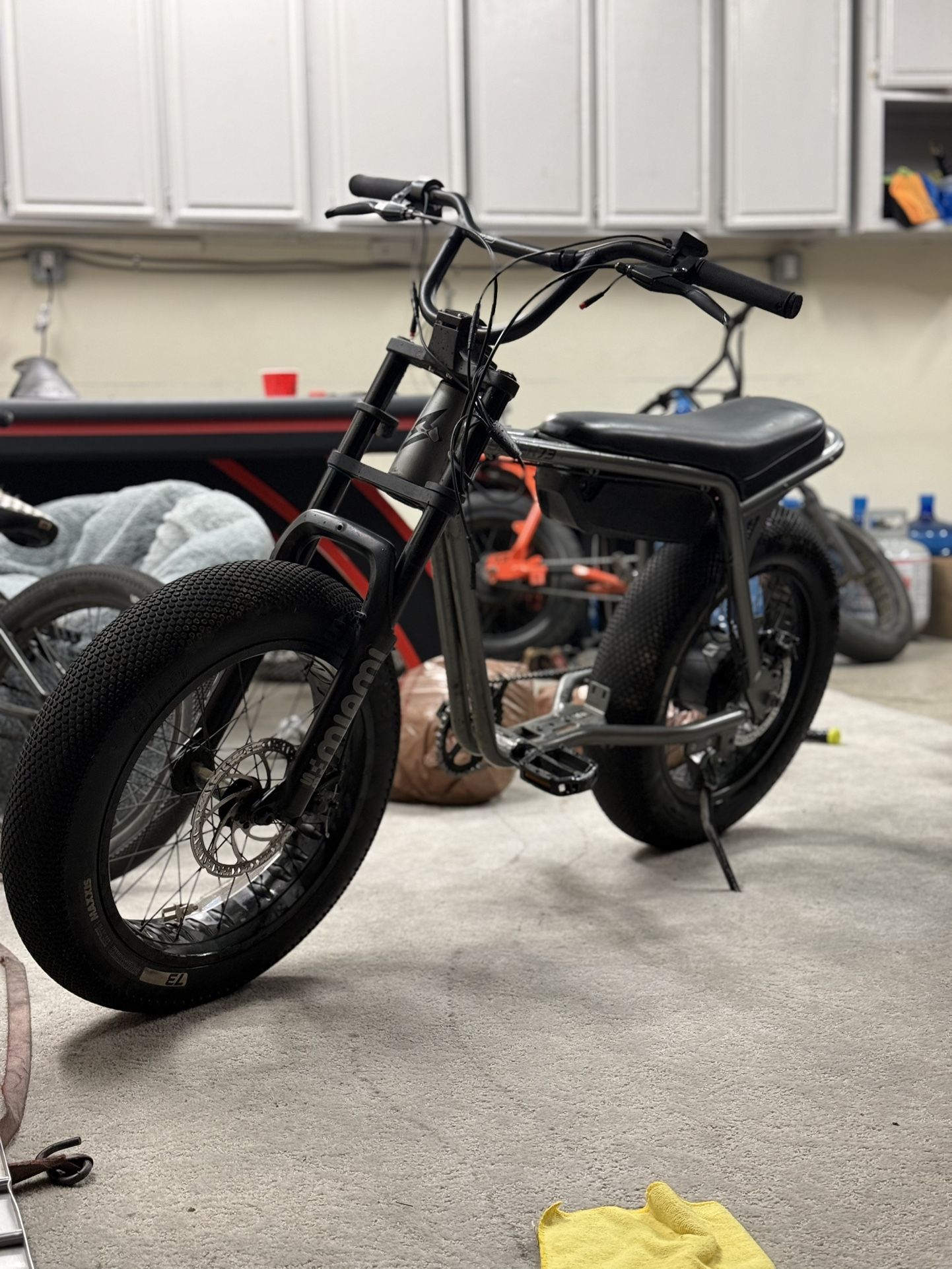 Super 73 Z Miami series