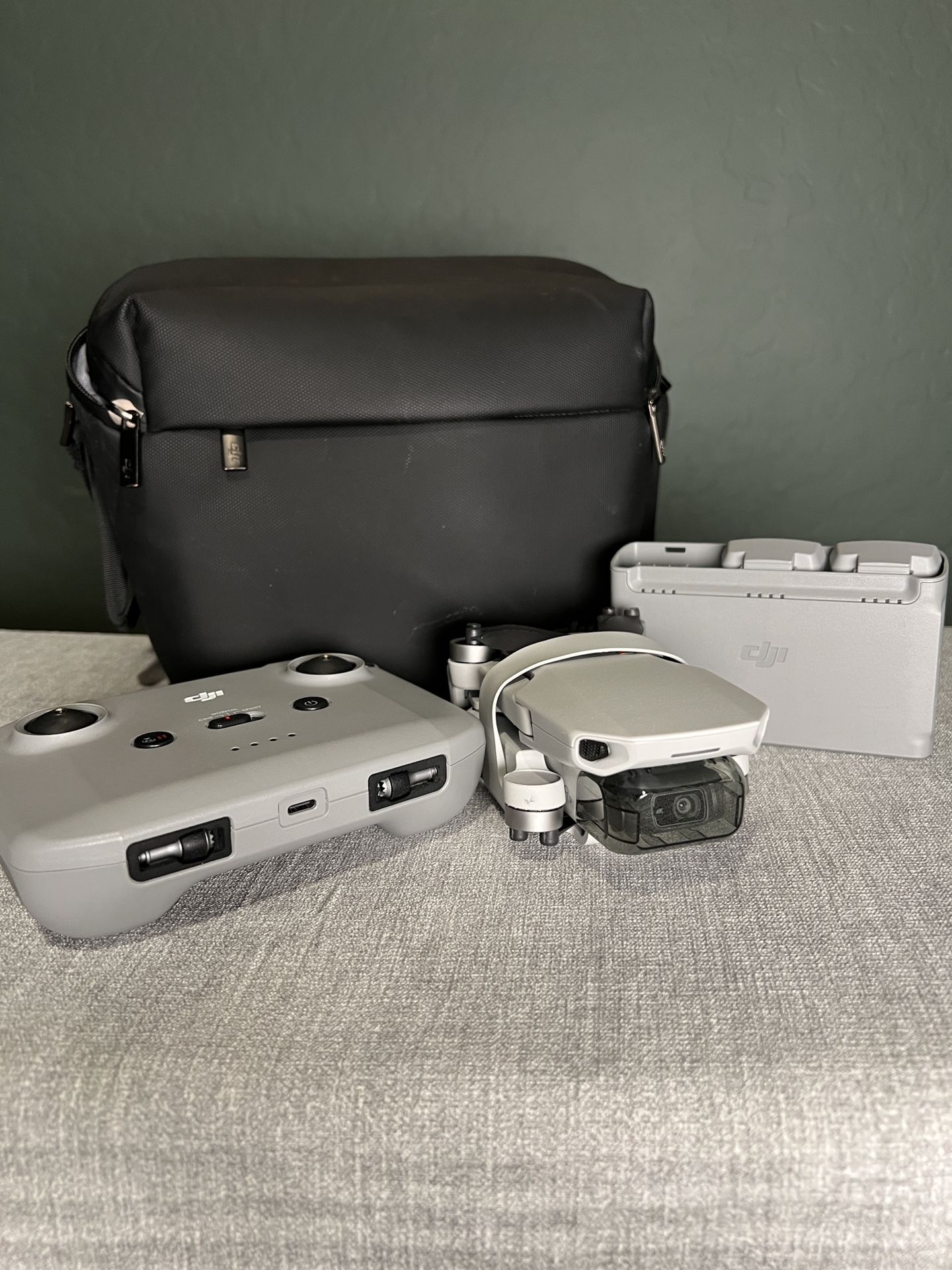 DJI Mini 2 4K