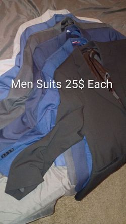 Mens Designer Suits