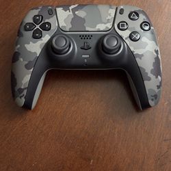 Ps5 controller duslsense wireless camo