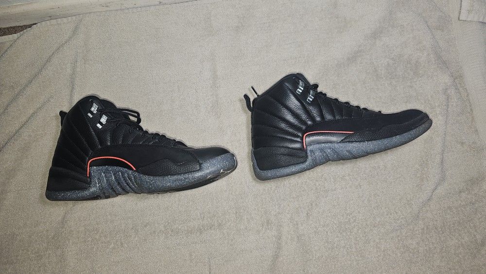 Jordan 12 Retro Utility