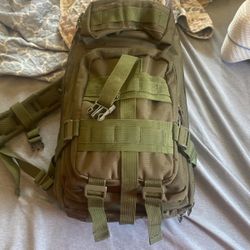 Tactical Backpack