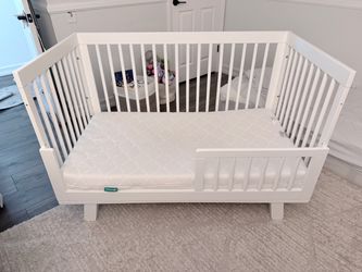 Toddler Bed