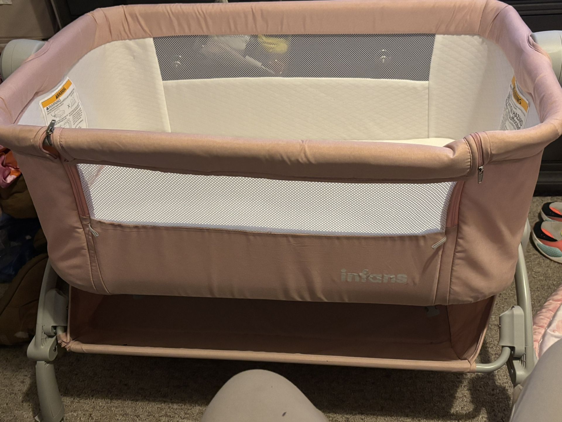  3 In 1 Bassinet 