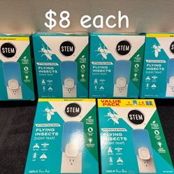 Stem Light For Bugs 