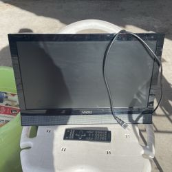 Vizio Television Monitor 