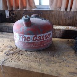 Vintage Eagle-The Gasser