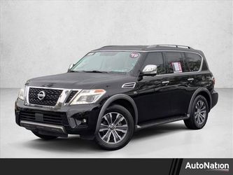2019 Nissan Armada