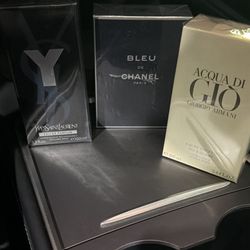 Perfumes Colognes