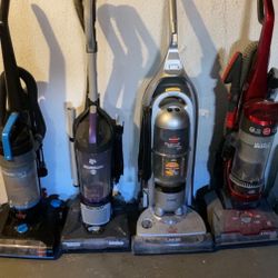 4 Carpet Machines Cleaner 