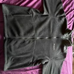 Colombia Fleece Zip Up Sweaters XL 